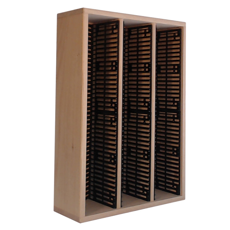 Wood Shed 09 Series Multimedia Storage Rack Wayfair